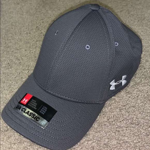 ua classic fit hat